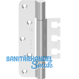 ECO Objektband OBX 18-2541, Bandh�he 160 mm, Edelstahl