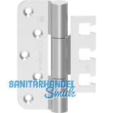 ECO Objektband OBX 18-2541, Bandh�he 120 mm, Edelstahl