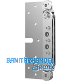 ECO Aufnahmeelemente OBX 3102, Stahl verzinkt