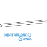 GU HS Aushebeschutz Verbindungsstab P959 L=1500 mm silber