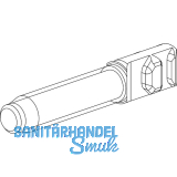 GU HS Riegelbolzen Nr. 1/S f�r Spaltl�ftung Stahl verzinkt