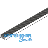 GU HS Thermostep 164/204 SBS Auflageprofil bb P2178 B=23 mm L=1200 mm silber