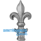 ARTEFERRO Spitze Q25 70 x 120 mm, Schmiedeeisen