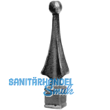 ARTEFERRO Spitze H�he 130 mm, Schmiedeeisen