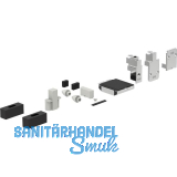 GU HS Zubeh�r-Beutel F�hrungsschiene P2301 Laufschiene H�he 5 mm grau