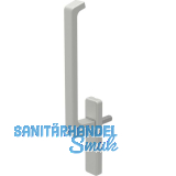 GU HS Drehgriff DIRIGENT 180� innen Rosette ohne PZ silber