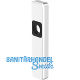 GU HS Deckrosette DIRIGENT innen ohne PZ silber