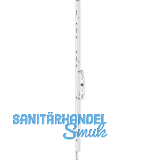 GU HS Hebegetriebeschloss PZ DM 27,5 Stulp 2670 mm Alu silber eloxiert