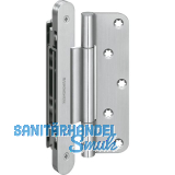 SIMONSWERK Objektband VN2927/160 Compact Planum, Stahl verchromt matt