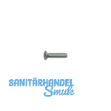 GU Befestigungsschraube f�r Drehgriffe M6 x 80 mm T�rst�rke 75 mm Stahl verzinkt