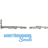 GU-937 HS Grundkarton Laufwagen 150 kg Stahl verzinkt silberf�rbig