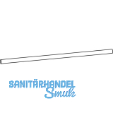 GU Verbindungsstange rund � 8 mm L=1100 mm Stahl verzinkt silberf�rbig