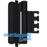 SIMONSWERK Objektband VX 7859/160-4 FD 18/12, Bandh�he 160 mm,Edelstahl schwarz