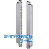 SIMONS Schlie�magnet Keep Close KCM 50/50, 195 x 13 mm, Edelstahl-Effekt