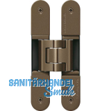 SIMONS T�rband TECTUS TE 340 3D, verdeckt, mittelbronze beschichtet