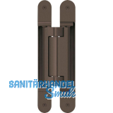 SIMONS T�rband TECTUS TE 640 3D, verdeckt, mittelbronze beschichtet