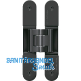 SIMONS T�rband TECTUS TE 640 3D, verdeckt, schwarz beschichtet