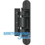 SIMONS Glast�rband TECTUS TEG 310 2D, verdeckt, 60kg, Stahl schwarz