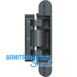 SIMONS Glast�rband TECTUS TEG 310 2D, verdeckt, 80kg,Stahl reingrau matt