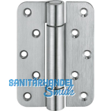 SIMONSWERK Objektband VN 2929, Bandh�he 120 mm, Stahl vernickelt matt