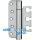 SIMONSWERK Objektband VX 7728, Bandh�he 120 mm, Edelstahl