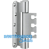 SIMONSWERK Objektband VX 7939, Bandh�he 120 mm, Edelstahl