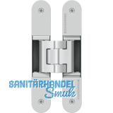 SIMONS T�rband TECTUS TE 340 3D, verdeckt, silberf�rbig beschichtet