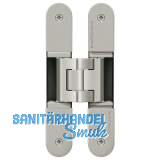 SIMONS T�rband TECTUS TE 340 3D, verdeckt, neusilberf�rbig beschichtet