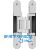 SIMONS T�rband TECTUS TE 541 3D FVZ,verdeckt, Edelstahl-Effekt