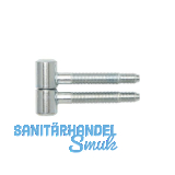 SFS Einbohrband f�r Futtert�ren, 16 mm, Stahl verzinkt