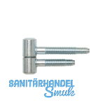 SFS Einbohrband 2-tlg. 16 mm, Stahl verzinkt