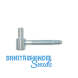 SFS Bandunterteil Anuba, 16 mm, Stahl verzinkt