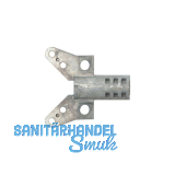 SFS Anschraubtaschen INCANTO Standard - 6,5 mm