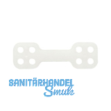 SFS Distanzst�cke INCANTO zum H�henausgleich, 1 mm, Kunststoff