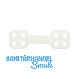 SFS Distanzst�cke INCANTO zum H�henausgleich, 2 mm, Kunststoff