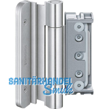 T�rband BAKA Protect 4010 3D, 1 Satz = 3 Stk. Edelstahl