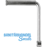 SFS Universal-Eindrehkurbel f�r Eindrehk�pfe