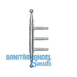 SFS Kastenfensterband mit Pastranakopf 13 mm, Stahl glanzverzinkt