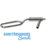 SFS Bohrlehren mit Handgriff f�r Bandunterteile Anuba, 16 mm