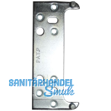 KRONA KOBLENZ T�rbandbefestigungsplatte f. K 2400 mit integriertem Distanzhalter