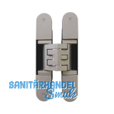 KRONA KOBLENZ T�rband K5080, 160 x 28 x 10 mm, Zamak verchromt matt