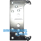 KRONA KOBLENZ T�rbandbefestigungsplatte f. K 5080 mit integriertem Distanzhalter