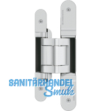 SIMONS T�rband TECTUS TE 380 3D, verdeckt, silberf�rbig beschichtet