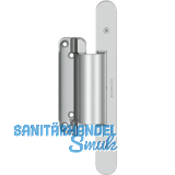 SIMONS T�rband TECTUS TE 680 3D FD, verdeckt, silberf�rbig beschichtet