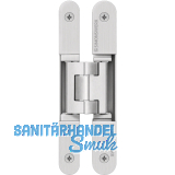 SIMONS T�rband TECTUS TE 240 3D, verdeckt, Edelstahl-Effekt
