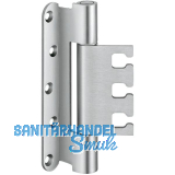 SIMONSWERK Objektband VX 7939/160 18-3, Bandh�he 160 mm, Edelstahl