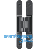 SIMONS T�rband TECTUS TE 240 3D, verdeckt, schwarz beschichtet RAL 9005