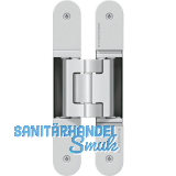 SIMONS T�rband TECTUS TE 540 3D, verdeckt, silberf�rbig beschichtet