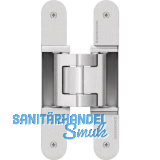 SIMONS T�rband TECTUS TE 540 3D A8, verdeckt, Edelstahl-Effekt