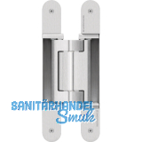 SIMONS T�rband TECTUS TE 640 3D A8, verdeckt, Edelstahl-Effekt